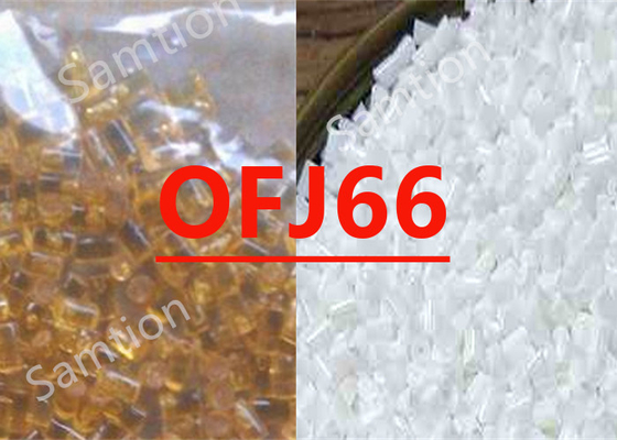 S-Plastic Thermocomp OFJ66 is een verbinding op basis van PPS - lineaire hars met glasvezel, mineraal.