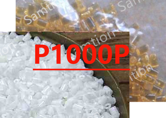 S-Plastic Thermocomp P1000P is een verbinding op basis van Nylon 6-hars.