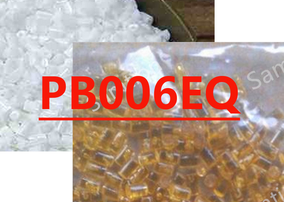 S-Plastic Thermocomp PB006EQ is een verbinding op basis van PA 6 met Glass Bead.