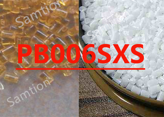S-Plastic Thermocomp PB006SXS is een verbinding op basis van PA 6-hars met glaskralen.