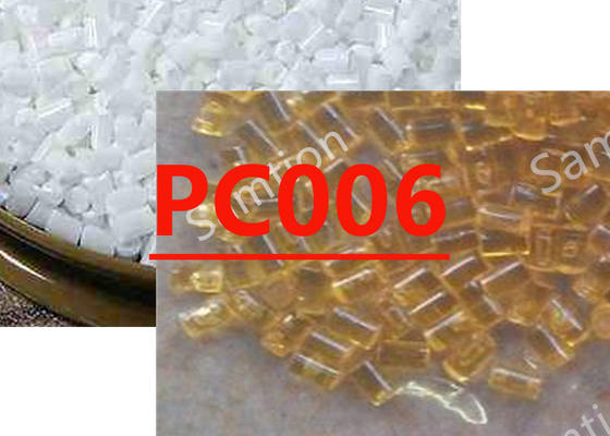 S-Plastic Thermocomp PC006 een verbinding op basis van Nylon 6-hars met koolstofvezel.
