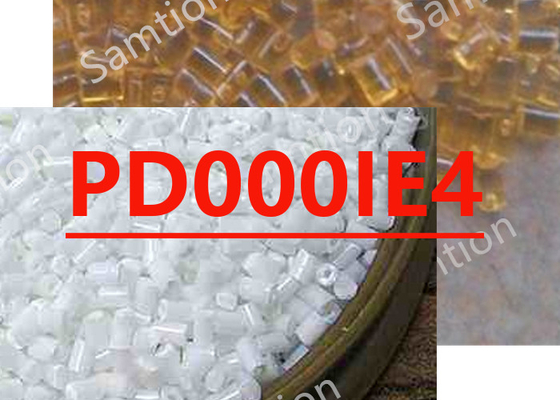 S-Plastic Thermocomp PD000IE4 is een verbinding op basis van PA 6-hars met koolstofpoeder.