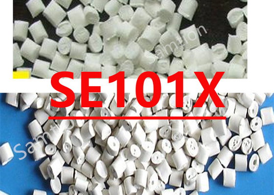 S-Plastic Noryl SE101X Gemakkelijke doorstroming Middellange hitte vlamvertrager Impact gemodificeerd PPO/HIPS legering.