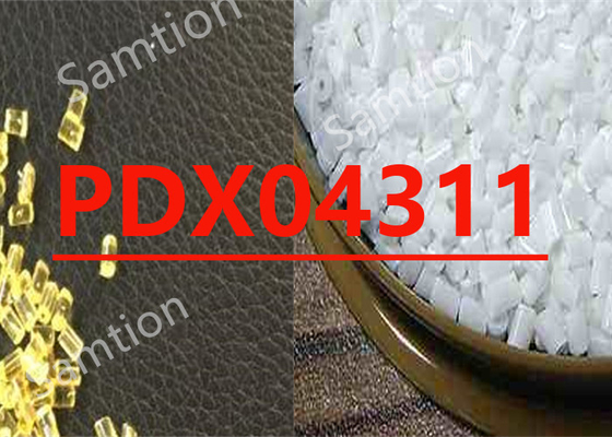 S-Plastic Thermocomp PDX04311 PC/ABS, Talc 15% gevuld, niet-halogeen FR V-0 @ 1,2 mm