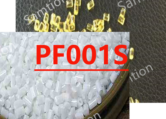 S-Plastic Thermocomp PF001S is een verbinding op basis van Nylon 6-hars die glasvezel bevat.