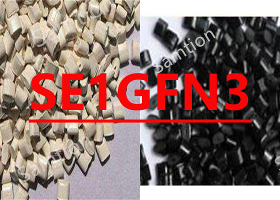 S-Plastic Noryl SE1GFN3 PPE+PS Blend 30% Glasversterkt Niet-Bromineerd Niet-Gekloord FR-Systeem.