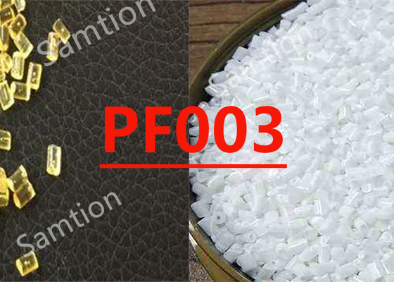 S-Plastic Thermocomp PF003 is een verbinding op basis van Nylon 6-hars met glasvezel.