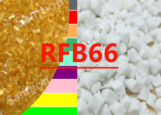 S-Plastic Thermocomp RFB66 hars is een verbinding op basis van Nylon 66 hars bevattende glasvezel, glazen glas.