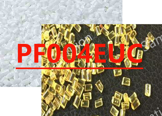 S-Plastic Thermocomp PF004EUC is een verbinding op basis van PA 6-hars die glasvezel bevat.