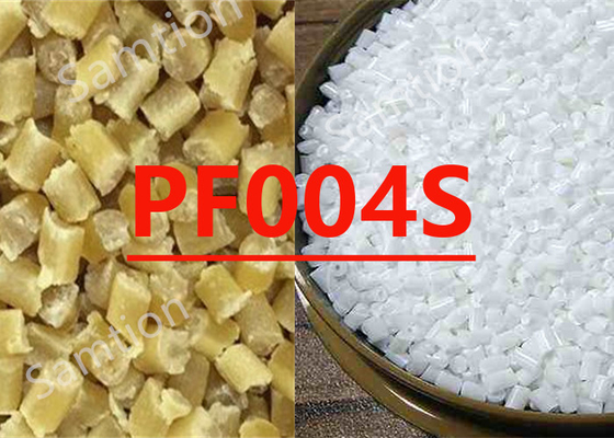 S-Plastic Thermocomp PF004S is een verbinding op basis van Nylon 6-hars die glasvezel bevat.