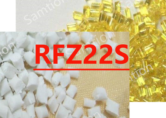 S-Plastic Thermocomp RFZ22S hars is een verbinding op basis van Nylon 66 hars met glasvezel, glazen glas.