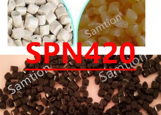 S-Plastic Noryl SPN420 Superieure productiviteit plus hitte- en slagweerstand Uitstekende verwerkbaarheid