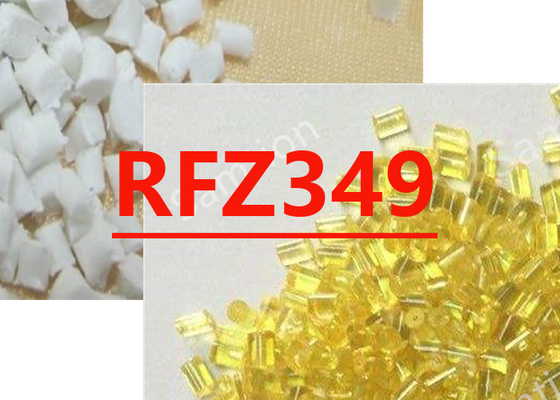 S-Plastic Thermocomp RFZ349 hars is een verbinding op basis van Nylon 66 hars bevattende glasvezel, glazen glas.