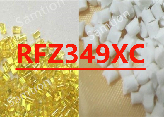 S-Plastic Thermocomp RFZ349XC harsverbinding op basis van nylon 66 hars met glasvezel, geslepen glas
