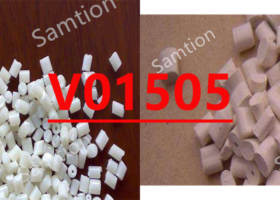 S-Plastic Noryl V01505 "Noryl* V01505 is een 15% gefreesde vezelversterkte injectievormbare kwaliteit ontworpen
