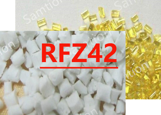 S-Plastic Thermocomp RFZ42-hars is een verbinding op basis van Nylon 66-hars die glasvezel bevat.