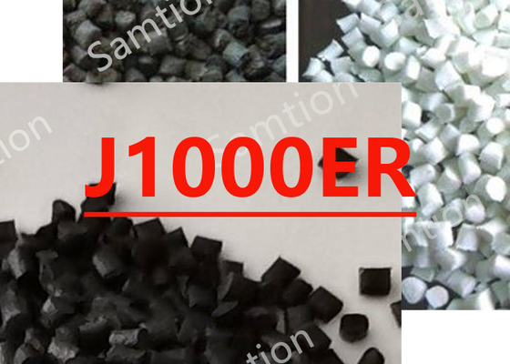 S-Plastic Thermocomp J1000ER is een verbinding op basis van polysulfohars.