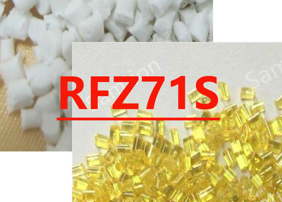 S-Plastic Thermocomp RFZ71S hars is een verbinding op basis van Nylon 66 hars bevattende Glasvezel, Milled Glass.