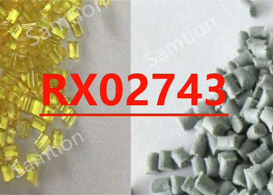 S-Plastic Thermocomp RX02743 hars is een verbinding op basis van Nylon 66 hars met glasvezel.