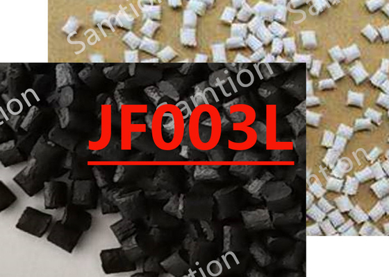 S-Plastic Thermocomp JF003L is een verbinding op basis van Polysulfone (PES) met glasvezel.