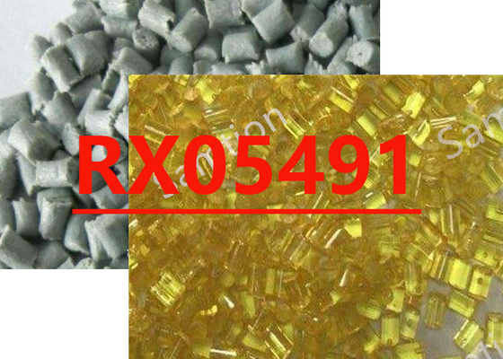 S-Plastic Thermocomp RX05491 hars een verbinding op basis van Nylon 66 hars met glasvezel.