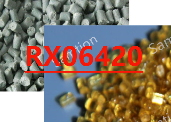 S-Plastic Thermocomp RX06420 harsverbinding op basis van Nylon 66 hars met glasvezel