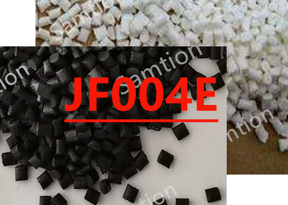 S-Plastic Thermocomp JF004E is een verbinding op basis van polysulfonhars met glasvezel.