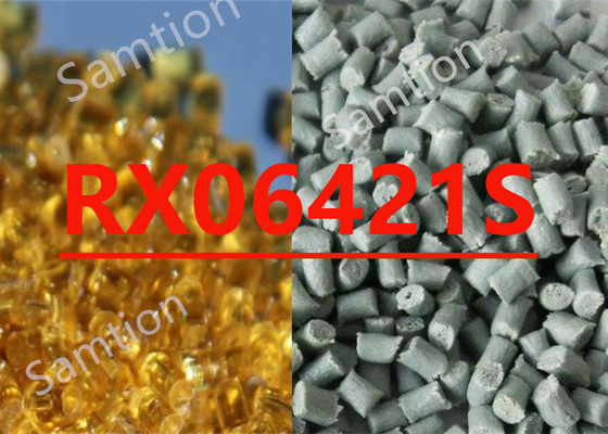 S-Plastic Thermocomp RX06421S hars is een verbinding op basis van Nylon 66 hars met glasvezel.