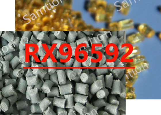 S-Plastic Thermocomp RX96592 hars is een verbinding op basis van Nylon 6/6 met eigen vulstoffen.