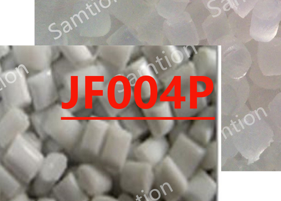 S-Plastic Thermocomp JF004P is een verbinding op basis van Polysulfone hars met glasvezel.