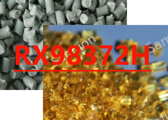 S-Plastic Thermocomp RX98372H hars is een verbinding op basis van Nylon 66 hars met glasvezel.