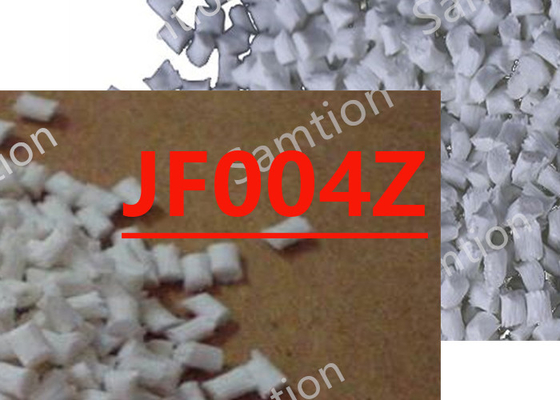 S-Plastic Thermocomp JF004Z is een verbinding op basis van Polysulfonhars met glasvezel.