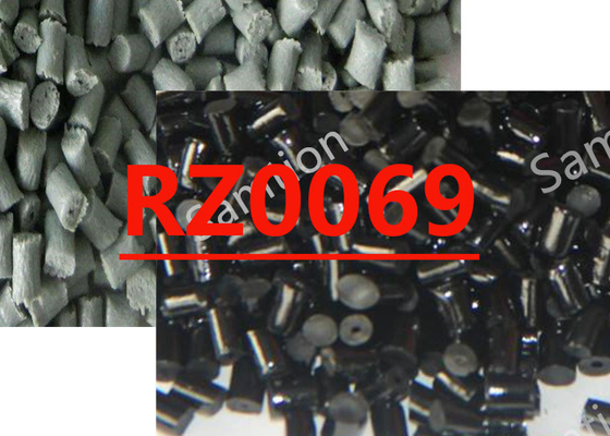 S-Plastic Thermocomp RZ0069 harsverbinding op basis van nylon 66 hars bevattende glasvezel, vlamvertragend, gemalen glas