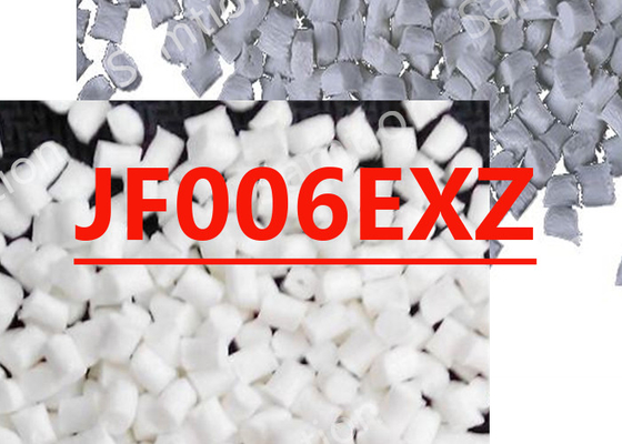 S-Plastic Thermocomp JF006EXZ is een verbinding op basis van Polysulfonhars met glasvezel.