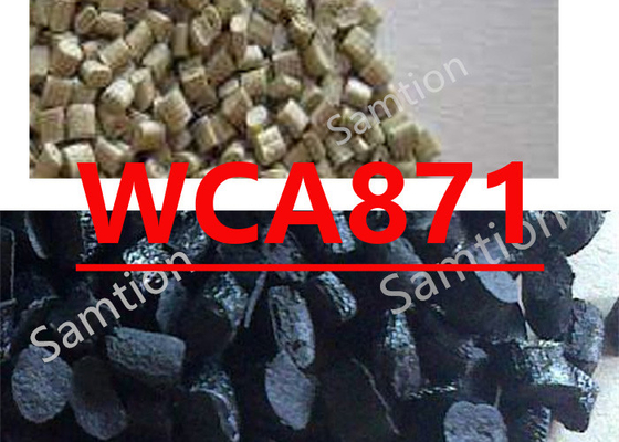 S-Plastic Noryl WCA871 Halogeenvrije vlamvertrager Flexible Noryl Extrusion Grade bestemd voor evaluatie in toepassingen S