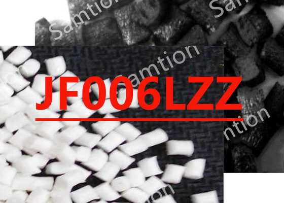 S-Plastic Thermocomp JF006LZZ is een verbinding op basis van polysulfoonhars die glasvezel bevat.