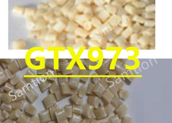 S-Plastic Noryl GTX973 is een materiaal dat speciaal is ontworpen voor elektrostatische verf- en poedercoatingtoepassingen.