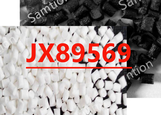 S-Plastic Thermocomp JX89569 is een verbinding op basis van polysulfoonhars die glasvezel bevat.