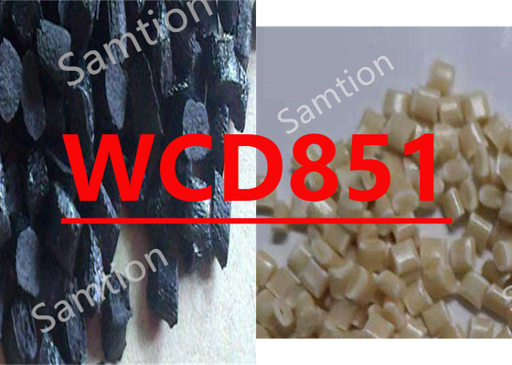 S-Plastic Noryl WCD851 Flexible Strong Flame-Retardant Halogen-Free Extrusion Grade bestemd voor beoordeling