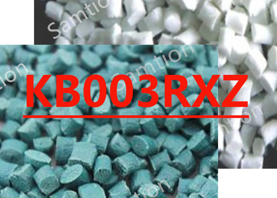 S-Plastic Thermocomp KB003RXZ is een verbinding op basis van Acetaal Copolymer hars met Glass Bead.