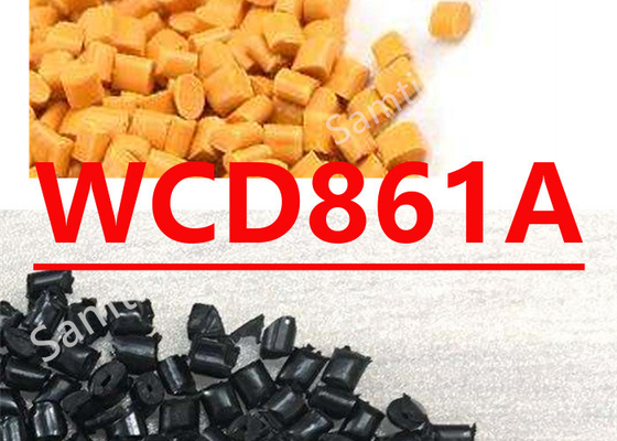 S-Plastic Noryl WCD861A Flexible Migration-Improved Halogen Free Extrusion Grade bestemd voor evaluatie bij toepassingen