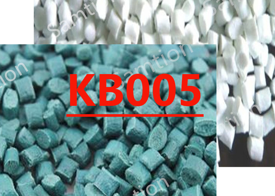 S-Plastic Thermocomp KB005 is een verbinding op basis van Acetaal Copolymer hars die Glass Bead bevat.