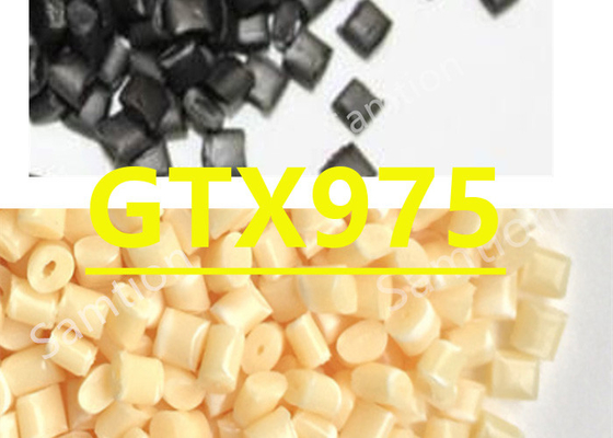 S-Plastic Noryl GTX975 is een 18% mineraal gevuld materiaal speciaal ontworpen voor in- of on-line geverfde automotive buitenkant
