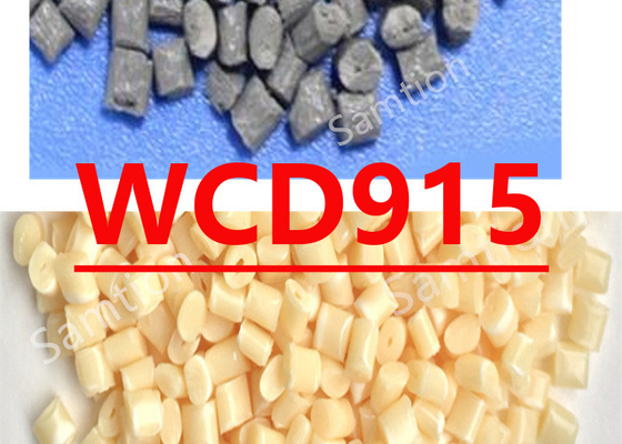 S-Plastic Noryl WCD915 Flexibel en niet-gehalogeerd vlamvertragend extrusieklasse bestemd voor beoordeling in toepassingen