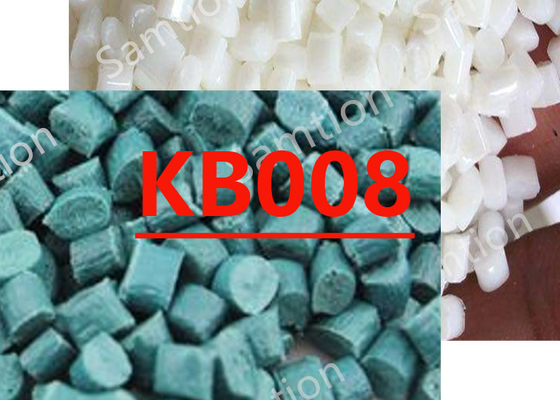S-Plastic Thermocomp KB008 is een verbinding op basis van Acetaal Copolymer hars met Glass Bead