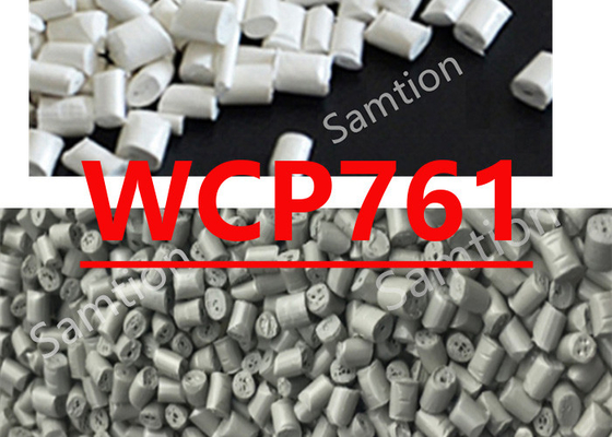 S-Plastic Noryl WCP761 Flexible Noryl Injection Molding Grade. lage specifieke zwaartekracht met zeer goede niet-gehalogeerde vlam