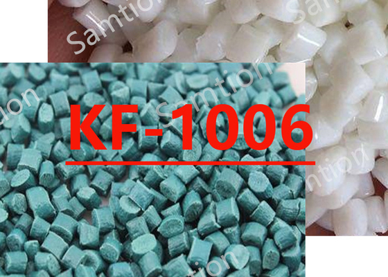 S-Plastic Thermocomp KF-1006 is een verbinding op basis van Acetaal Copolymer hars met Glasvezel.