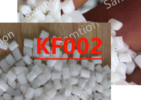 S-Plastic Thermocomp KF002 is een verbinding op basis van Acetaal Copolymer hars met glasvezel.