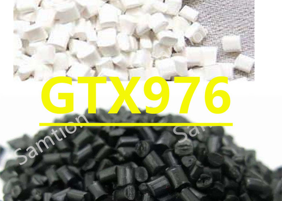S-Plastic Noryl GTX976 is een materiaal dat speciaal is ontworpen voor elektrostatische verf- en poedercoatingtoepassingen.