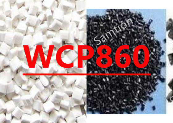 S-Plastic Noryl WCP860 Flexibel, PPE-TPE voor injectie geschikt voor overvorming toepassingen zoals plugs and strain R